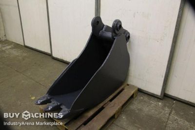 Dredder Stahl Breite 42 cm