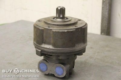 Hydraulic motor Jahns HMF-1011