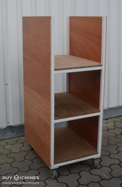 Shelf trolleys unbekannt Typ 800/620/1660