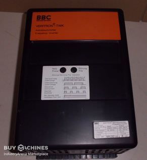 Frequency converter 1.5 kVA BBC M1LB2 30A B 13