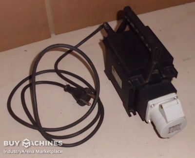 Single-phase isolating transformer TTH ETR
