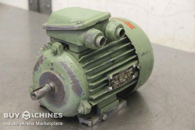 Electric motor 0.55 kW 1370 Rpm unbekannt 4AX71A4V3