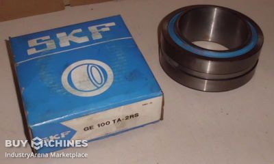 Gelenklager SKF GE 100 TA-2RS