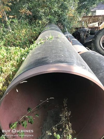 Steel pipe unbekannt Ø 1200 x 18 x 18000 mm