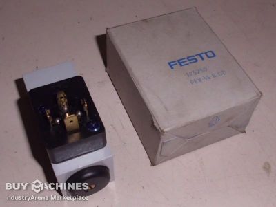 magnetic valve Festo PEV-1/4-B-OD