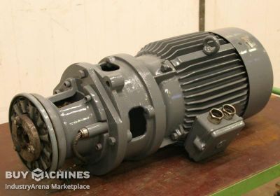 Electric motor 11/15 kW 1460/2900 Rpm Bauknecht RF11/4/2-71