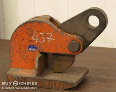 Sheet metal clamp 0-60 mm REMA 3 to