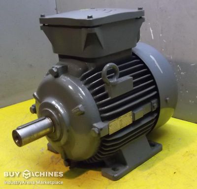 Electric motor 5.5 kW 1440 Rpm Schorch KA9132S-BB014-820