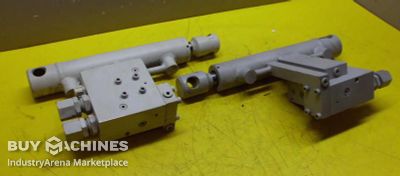 Hydraulic cylinder GSL German Standard Lift D040025AAV10140