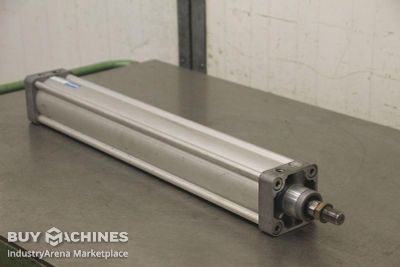 Pneumatic cylinders Festo DNU-80-570-PPV-A