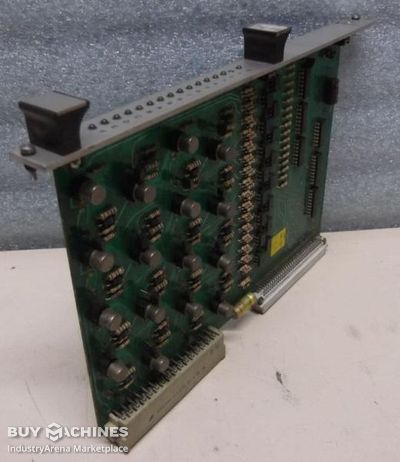 Control card Homag PC Steuerung Ausgangskarte