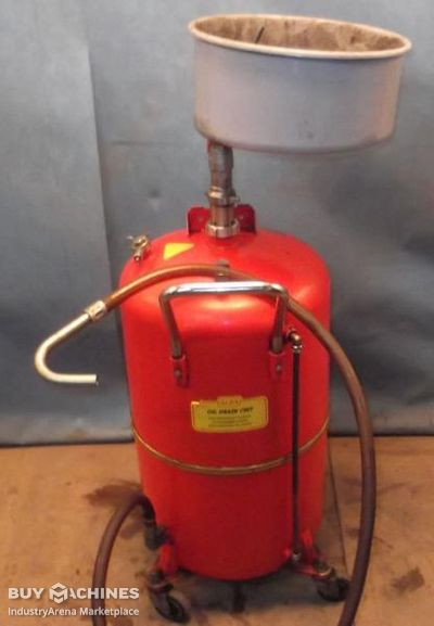 Waste oil collector Alfa 90 Ltr.