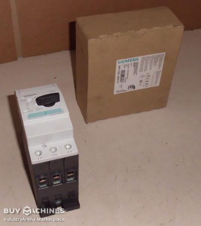 Circuit breaker Siemens 3RV1031-4EA10