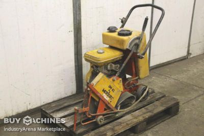Floor cutters Weber SM 62