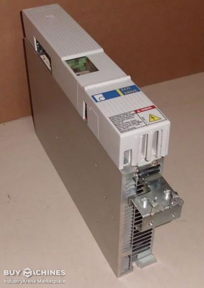 frequency converter Rexroth Indramat DKC02.3-040-7-FW