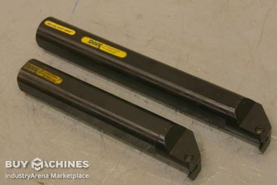 Turning chisels 2 pieces ISCAR CUT-Grip GHIL-40-6