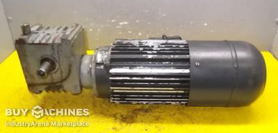 Direct current gear motor 1.5 kW 150 rpm Nord 90L4GMFTG