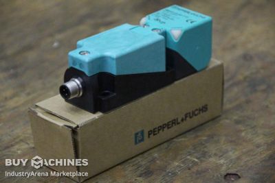 Inductive sensor Pepperl+Fuchs NBN40-U1-A2-T-V1