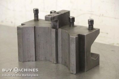 Quick change steel holder unbekannt DB 2003  220/105/H140 mm