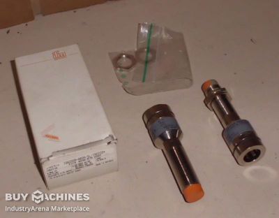 Inductive sensor IFM IGA2008-AB0A/SL/IG0228