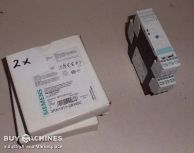 Motor protection relay Siemens 3RN1013-2BW00