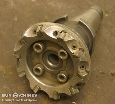 Cutter head SK50 SECODEX Ø 130 mm