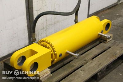 Hydraulikzylinder Hub 495 mm Lingk & Sturzebecher LS-DZ-DD-220/125-496-250-1