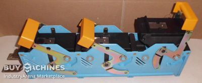 NH fuse switch disconnector Efen 4#38.350.0005
