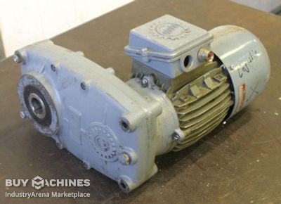Getriebemotor 0,55 kW 25 U/min Ebeha CB1-80K/4DBR
