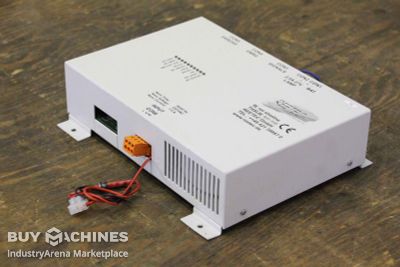 Hazard fire system control Reetec W, rot slimline THSLW