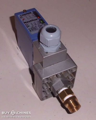 Pneumatikdruckschalter Telemecanique Nautilus XML BM02V2S11