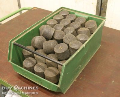 Grindstones unbekannt Rund 65 x 67 mm