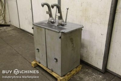 Fresh oil pump Shaper für Befüllung von Ölkanister