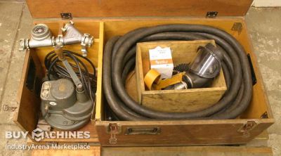 Compressed air breathing apparatus Dräger R 19289