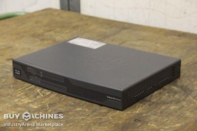 Router Cisco C881-K9