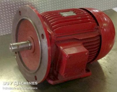 Elektromotor 2,2 kW 1400 U/min Ecoair AM100LS4