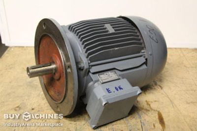 Elektromotor 4 kW 2880 U/min AEG AM112MY2