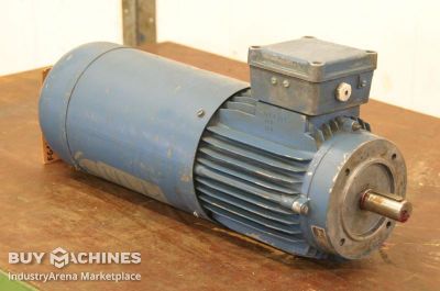 Elektromotor 1,5 kW 3000 U/min STEPHAN WERKE FGNBS790L26-2