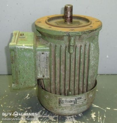 Elektromotor 0,75 kW 1380 U/min HEW RF 80L/4-BB 8