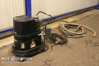 Industrial vacuum cleaners Ruwac DS1150C-B1-EX