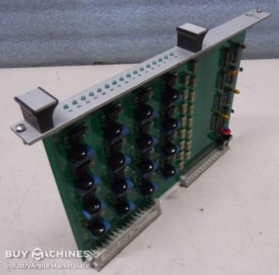 Control card Homag 2-083-01-5202