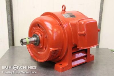 Elektromotor 38 kW 1465 U/min AEG A38/4