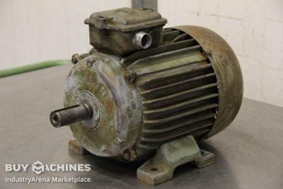 Elektromotor 2,6 kW 1440 U/min VEM KR 112,1/4