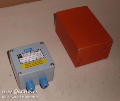 Terminal box Bartec 07-5107