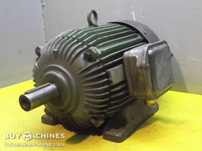 Elektromotor 6,8 kW 1450 U/min BEN eKD2132M-4