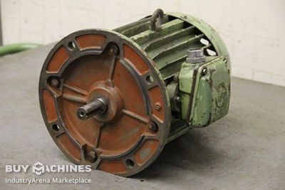 Elektromotor 2,2 kW 1435 U/min MEZ AF344/4A