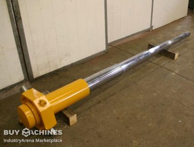 Teleskopzylinder HUSS Hub 2170 mm