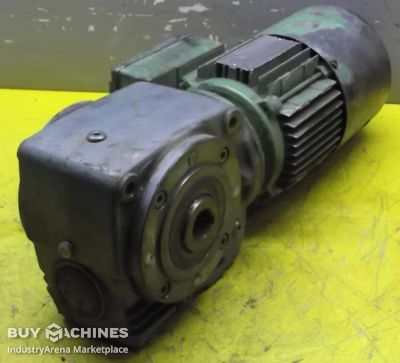 Getriebemotor 0,25 kW 12 U/min SEW Eurodrive SA40DT71C-4BN05