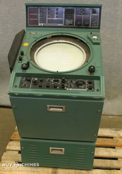 Radar system Hagenuk Raypath Ind. 16