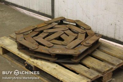 Transportkette 6,4 m unbekannt 200 mm